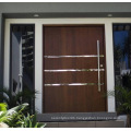 Main gate design single door design solid wooden door main gate design                        
                                                                Most Popular